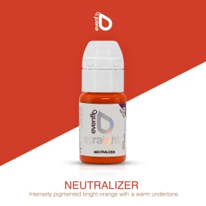 رنگ نوترولایزر ایون فلو  پرمابلند 15 میل PERMABLEND  EVENFLO NEUTRALIZER