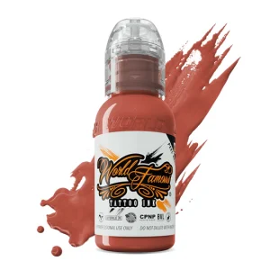 رنگ مارس سندرد وردفیمس 15 میل  WORLD FAMOUS MARS SAND RED