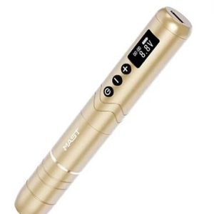 پن شارژی نانو2 مست (2باطری) MAST NANO2 TATOO MACHINE  2POWER